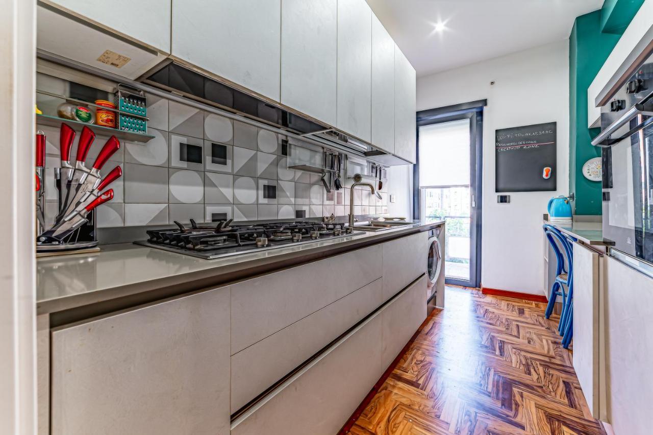 Apartmán Cozy And Design Rome - Metro Malatesta Exteriér fotografie