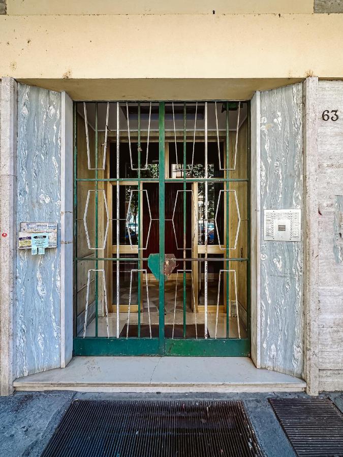 Apartmán Cozy And Design Rome - Metro Malatesta Exteriér fotografie