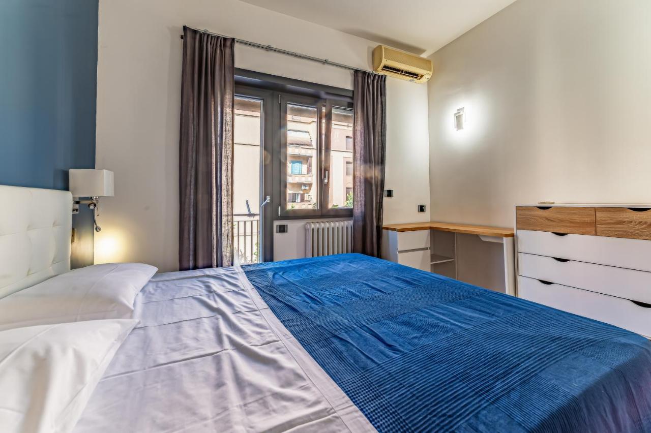 Apartmán Cozy And Design Rome - Metro Malatesta Exteriér fotografie