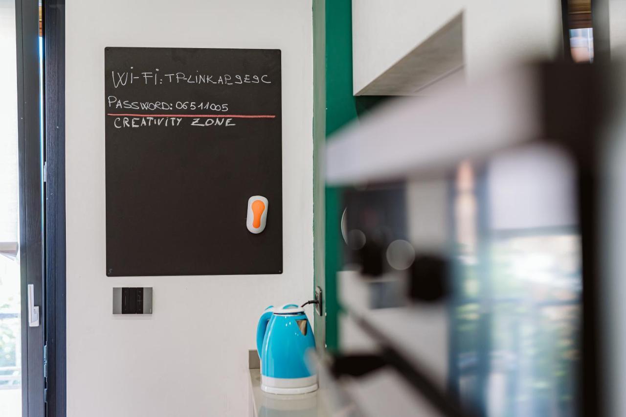 Apartmán Cozy And Design Rome - Metro Malatesta Exteriér fotografie