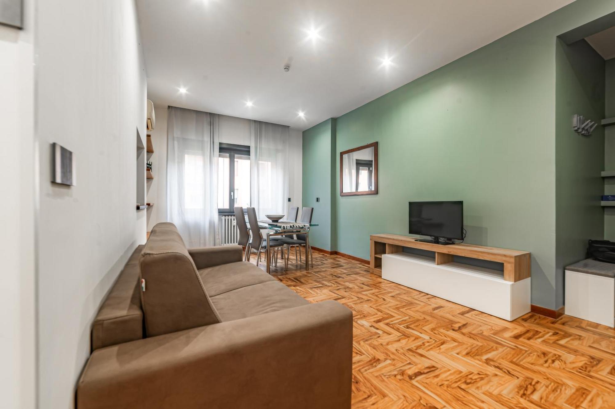Apartmán Cozy And Design Rome - Metro Malatesta Exteriér fotografie